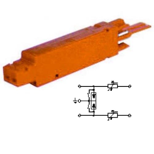 Bảo an 5 cực 3M SOC MPC cho Block STC-100