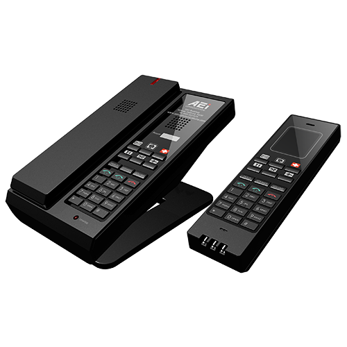 Điện thoại AEI AGR-8206-SMK