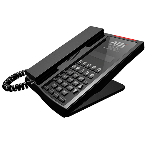 Điện thoại AEI SSP-9110-S Single-Line IP Corded Speakerphone