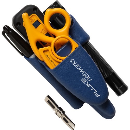 Pro-Tool Kit IS60 with D914S Impact Tool, D-Snips Fluke 11293000