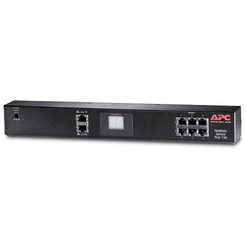 Hệ thống giám sát môi trường Netbotz NBPD0125