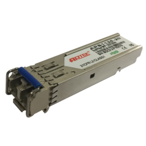 Module quang SFP 1.25Gbps DDM SM 1 sợi 20km APTEK APS1113-20