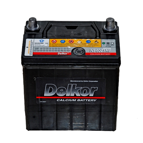 Bình Ắc quy Delkor 50D20L 12V-50ah