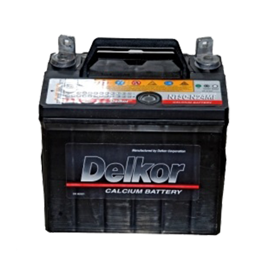 Bình Ắc quy Delkor DF60L 12V-60ah