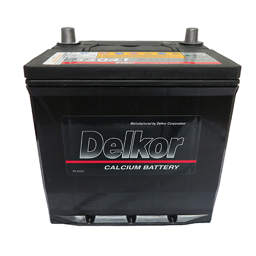 Bình Ắc quy Delkor 75D23R 12V-65ah