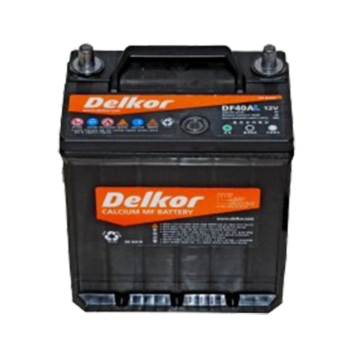 Bình Ắc quy Delkor DF40AL 12V-40ah