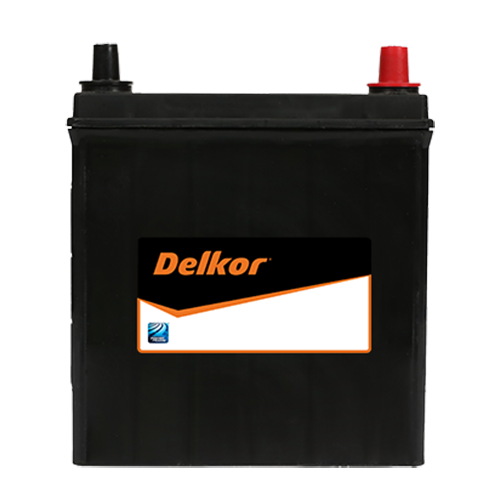 Bình Ắc quy Delkor 46B24L 12V-35ah