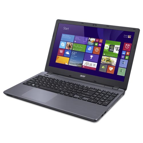 Acer Aspire E5-571 i3 4005U-4G-500G