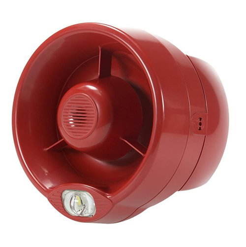 Còi kết hợp đèn loại gắn tường Advanced AXIS-CWSV