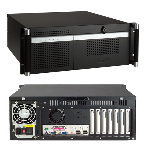 Máy chủ ghi âm 160 kênh Advantech APC-4320