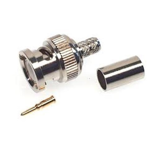 Đầu nối cáp Alantek RG6 F Crimp Connector