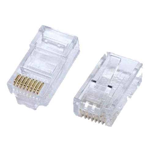 ABS Modular plug đầu RJ45 CAT.5e UTP Albertsons ABSRJ45-05U