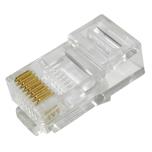 ABS Modular plug đầu RJ45 CAT.6  S-FTP shielded Albertsons ABSRJ45-06XXX