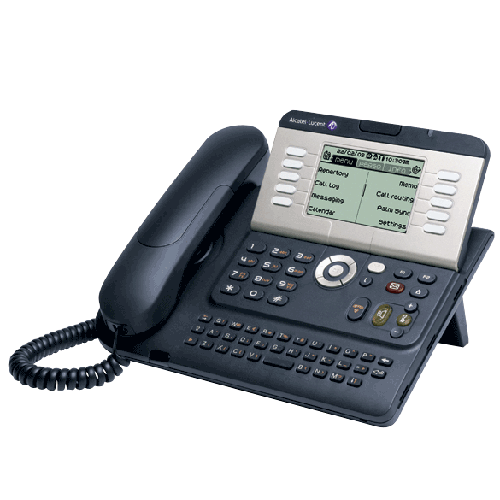 Điện thoại Alcatel Lucent 4068 IP Touch Extended Edition