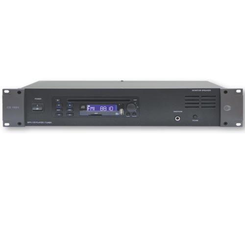 Bộ phát nhạc nền CD/MP3 RADIO AM/FM Amperes CD-1002