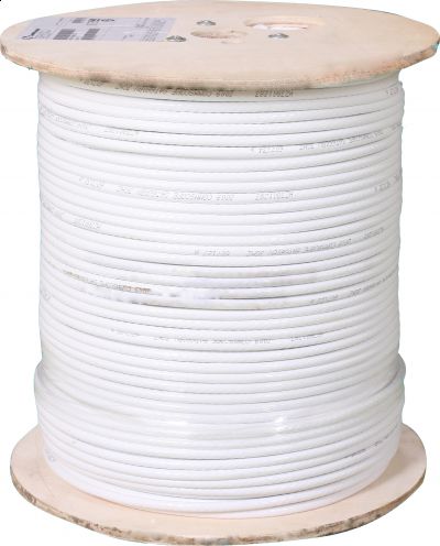 Dây cáp đồng trục SMTV RG6 Tri Shield S6WSTDA