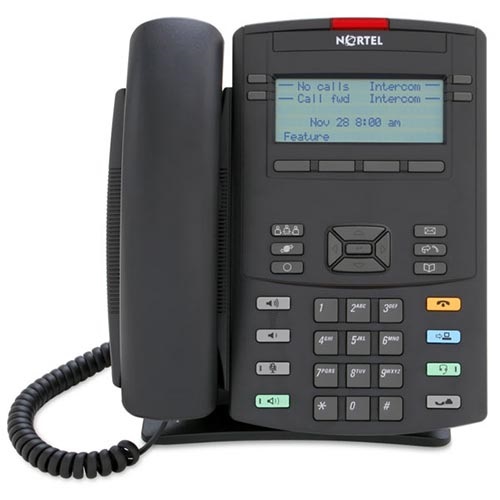 Điện thoại Avaya 1220 IP Deskphone