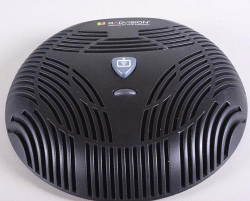 Microphone Scopia Premium XT-3 Way Thiết bị Hội nghị truyền hình Avaya SCOPIA