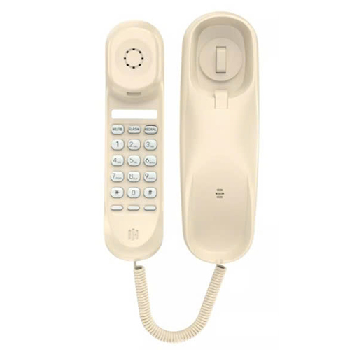 Điện thoại bàn treo tường Sachikoo SN-0011 White