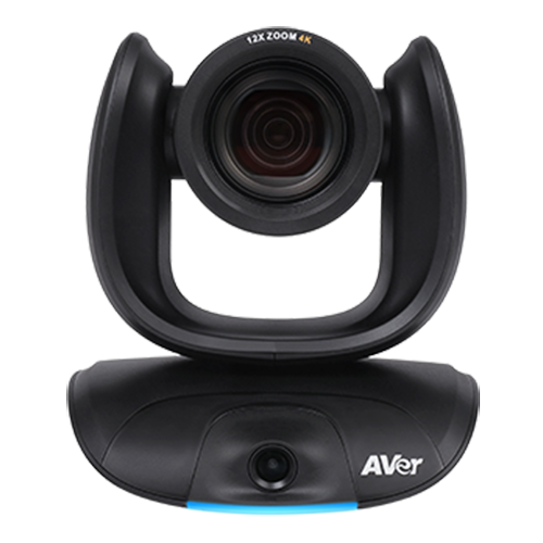Camera hội nghị truyền hình ống kính kép 4K PTZ Aver CAM550