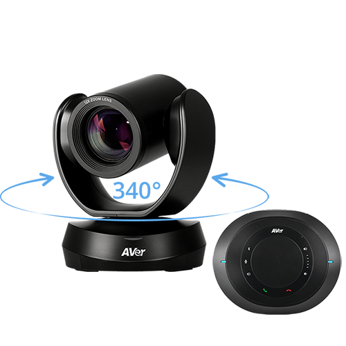 Thiết bị hội nghị truyền hình Aver VC520 Pro 2