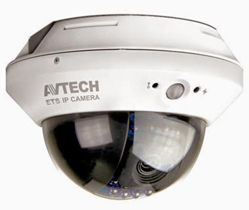 Camera Dome IP AVM328ZDP