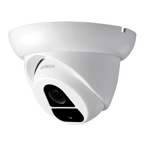 Camera Dome TVI 2MP AVTECH DGC1004XTP