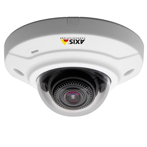 Camera IP FIXED DOME AXIS M3005-V