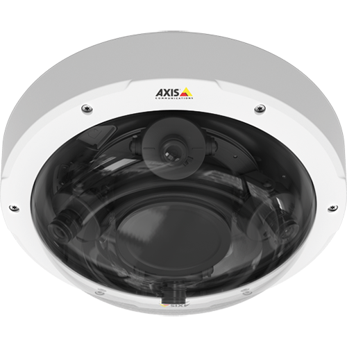 AXIS P3719-PLE Network Camera