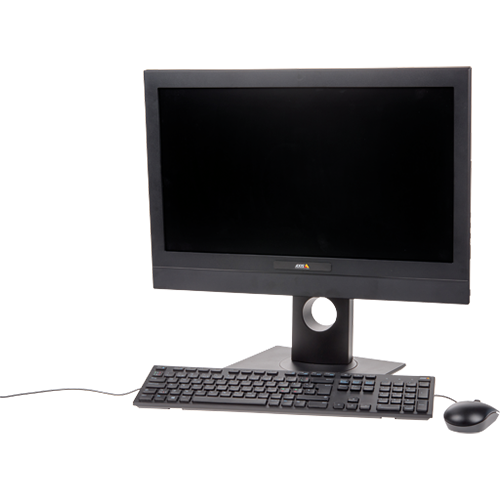 Đầu ghi AXIS Camera Station S9201 Desktop Terminal