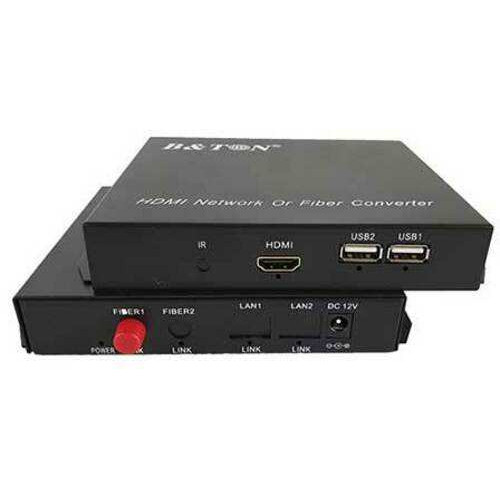 Bộ chuyển đổi HDMI sang quang BTON BT-101S-20T/R