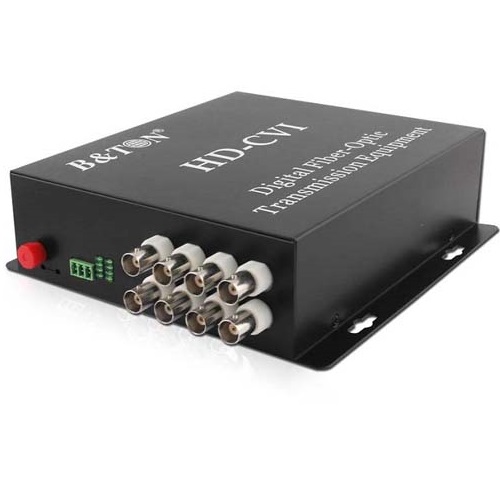 Chuyển đổi Quang-điện điện thoại 4 kênh BTON BT-4PF-T/R 20km