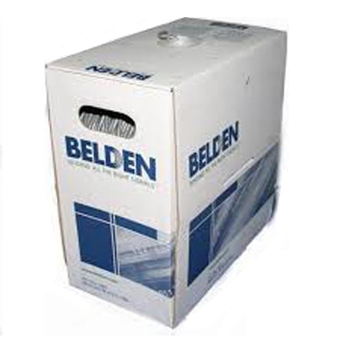 Cáp mạng Cat6 UTP Belden 7814ANH blue