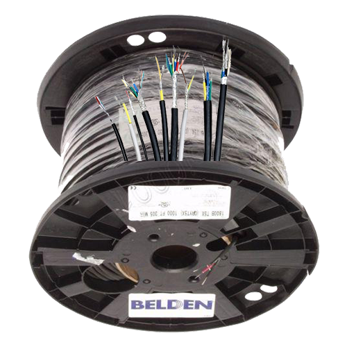 Cáp tín hiệu âm thanh 1 đôi, 22 AWG Belden 8761