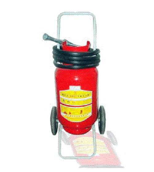 Bình chữa cháy Bột ABC MFTZL35 35kg