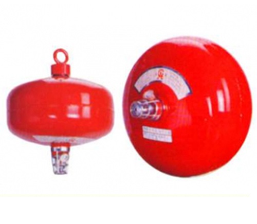 Bình chữa cháy cầu tự động Bột BC MFZ8 8kg