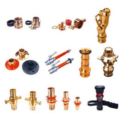 Linh kiện thay thế bình chữa cháy