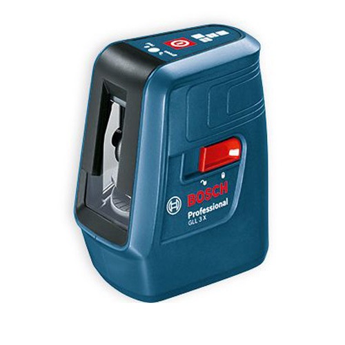 MÁY CÂN MỰC LASER BOSCH GLL 3X