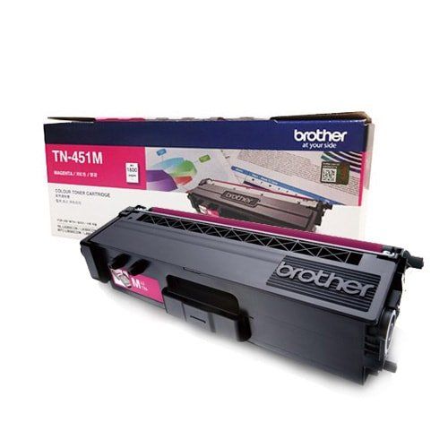 Mực in Brother TN-451M Mangenta Toner Cardtidge