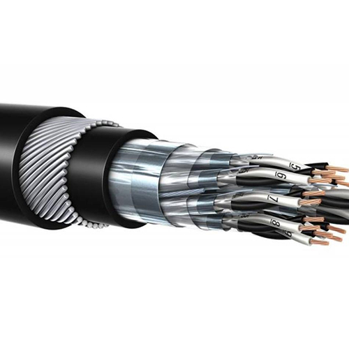 CS DYNAMIC-CU/XLPE/OS/PVC 300/500V to BS EN 50288-7