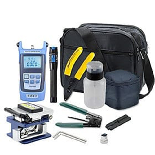 Bộ dụng cụ thi công quang FTTH 10 món GW-10F