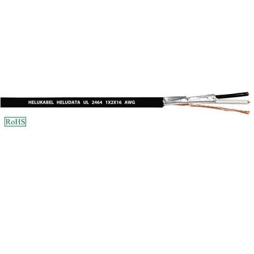 Cáp Helukabel Heludata UL 2464 1x2x16AWG