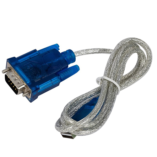 Cáp chuyển đổi USB sang RS232 - HL-340