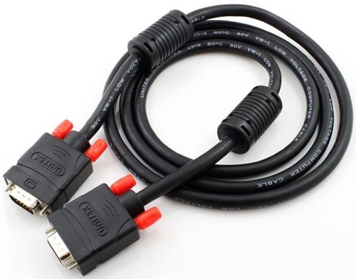 Cáp Unitek VGA 10m