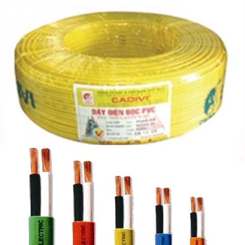 Dây điện CADIVI CVV 3x2.5