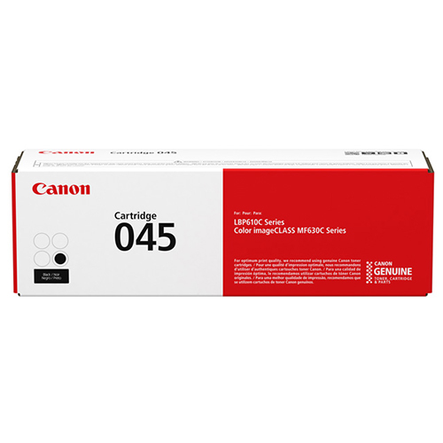 Mực in Canon 045 Black Toner Cartridge (EP-045Bk)