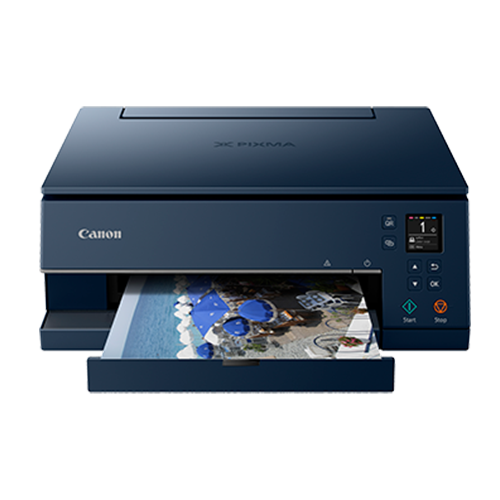 Máy in phun màu đa năng Canon Pixma TS6370