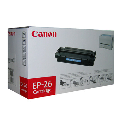 Mực in Canon EP-26 Black Toner Cartridge