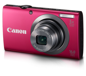 Canon PowerShot A2300