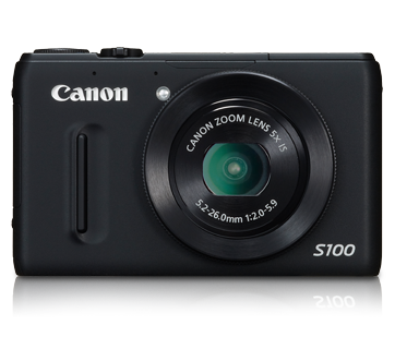 Canon PowerShot S100